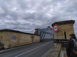 le pont de CUBZAC