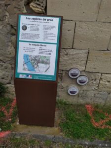 LES DERNI7RES CRUES IMPORTANTES DE LA dordogne