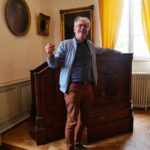 Notre Président, Vincent,a ncien Navalais