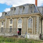 ancienne école de médecine navale