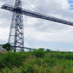 le pont transbordeur