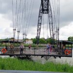 le pont transbordeue