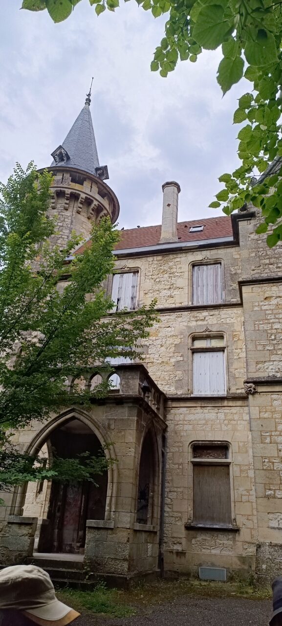 le Castel de Floirac