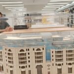 maquette quartier St Christoly