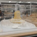 maquette cité mondiale du vin