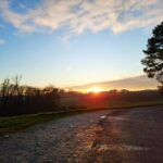 le soleil est enfin là