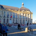 place de la Bourse, ancienne place Royale