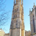 tour Pey Berlan ,campanile de la cathédrale Saint André