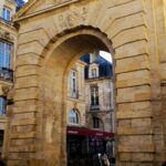 la porte Dijeaux