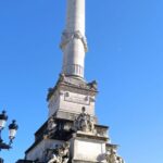 la colonne des Girondins