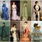 la mode à la belle époque