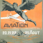 les débuts de l'aviation