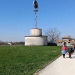 éolienne de pompage d'eau (château Beauval)