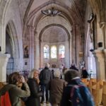 Nef de l'église de Bassens