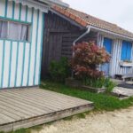 les cabanes des pêcheurs ostréiculteurs