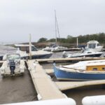 le port ostréicole d'Audenge