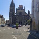 cathédrale de Bazas