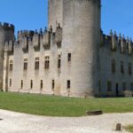 château de Roquetaillade