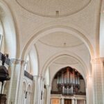 intérieur de la cathédrale St Pierre