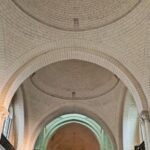 intérieur de la cathédrale St Pierre