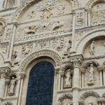 portail de la cathédrale St Pierre
