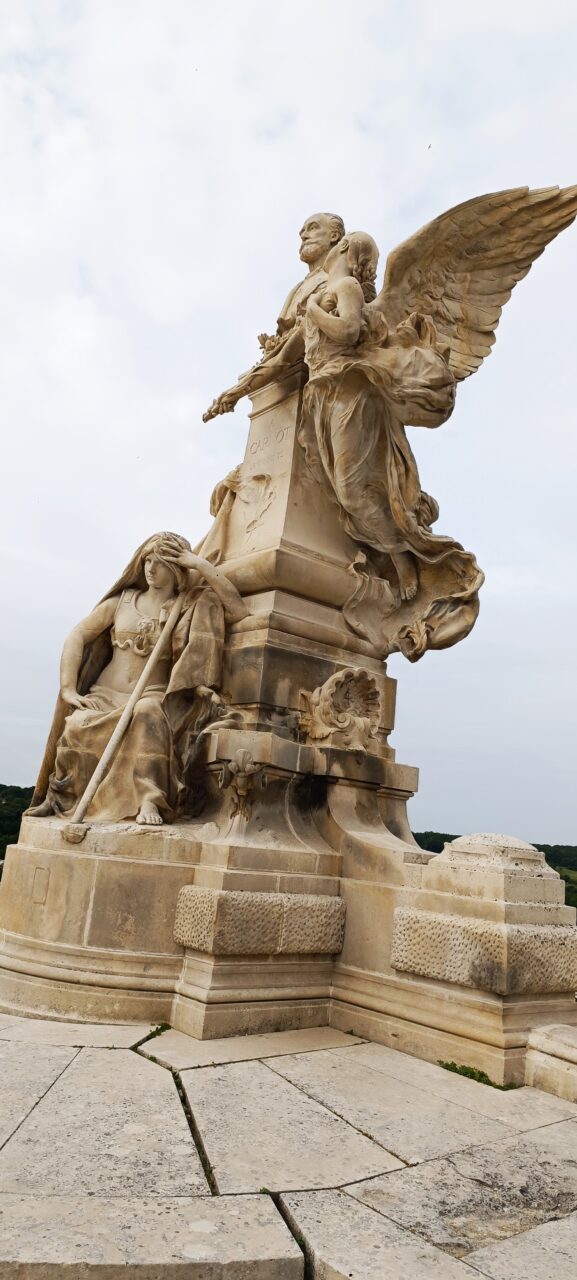 statue de Sadi Carnot